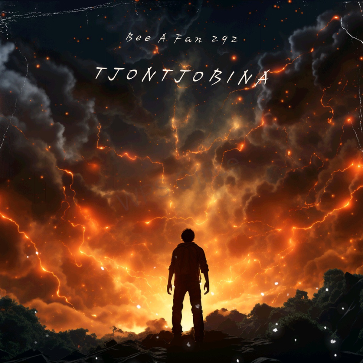 Tjontjobina - Single by Bee A Fan 292 album cover