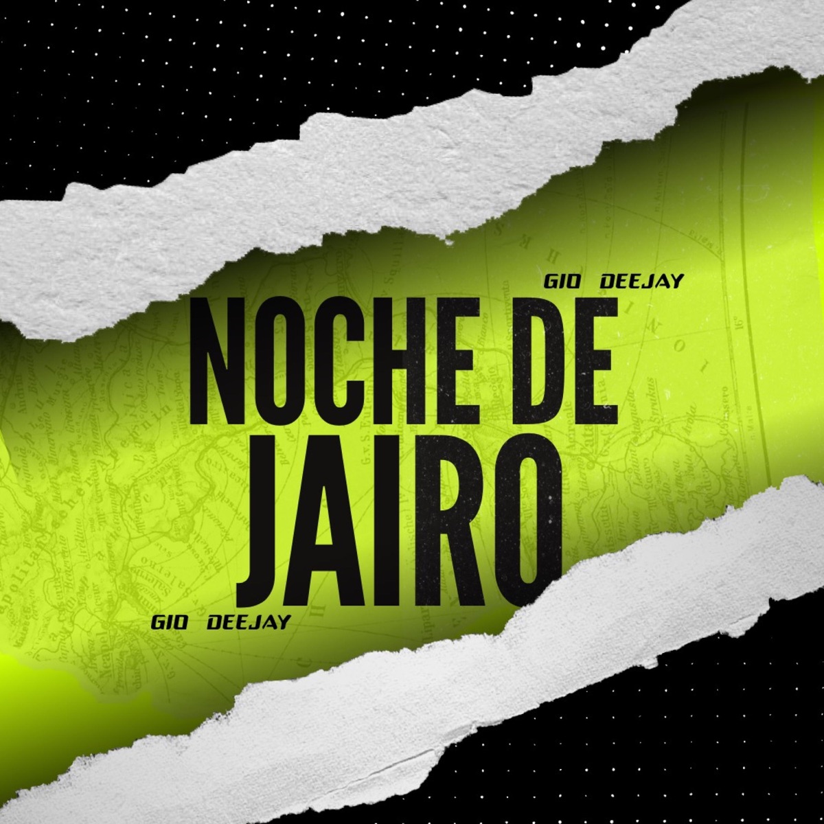 Noche De Jairo - Single by Gio Deejay album cover
