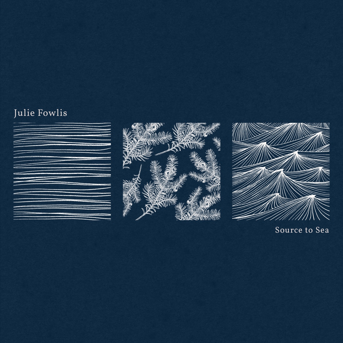 Source to Sea - Single by Julie Fowlis album cover