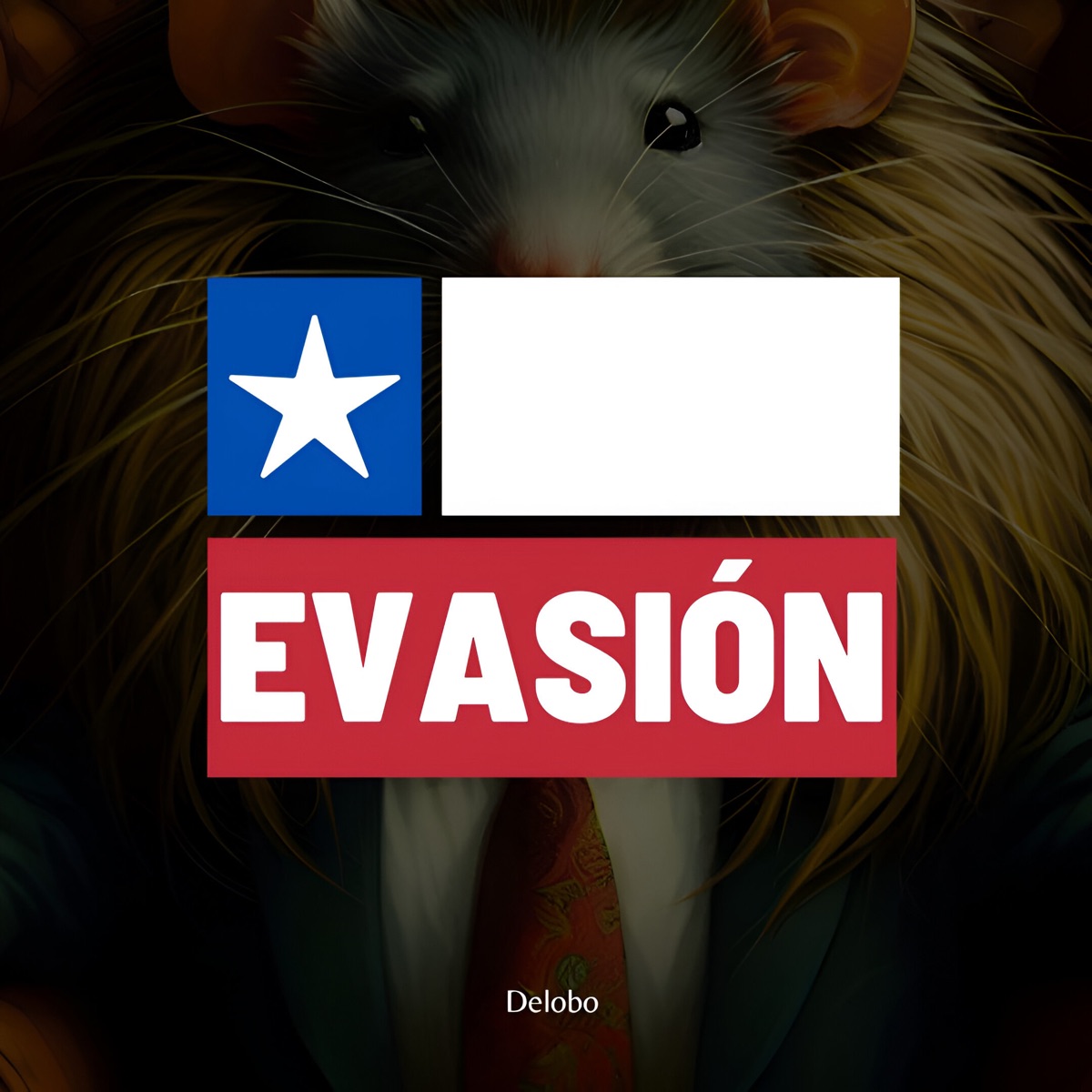 Evasión - Single by Delobo album cover