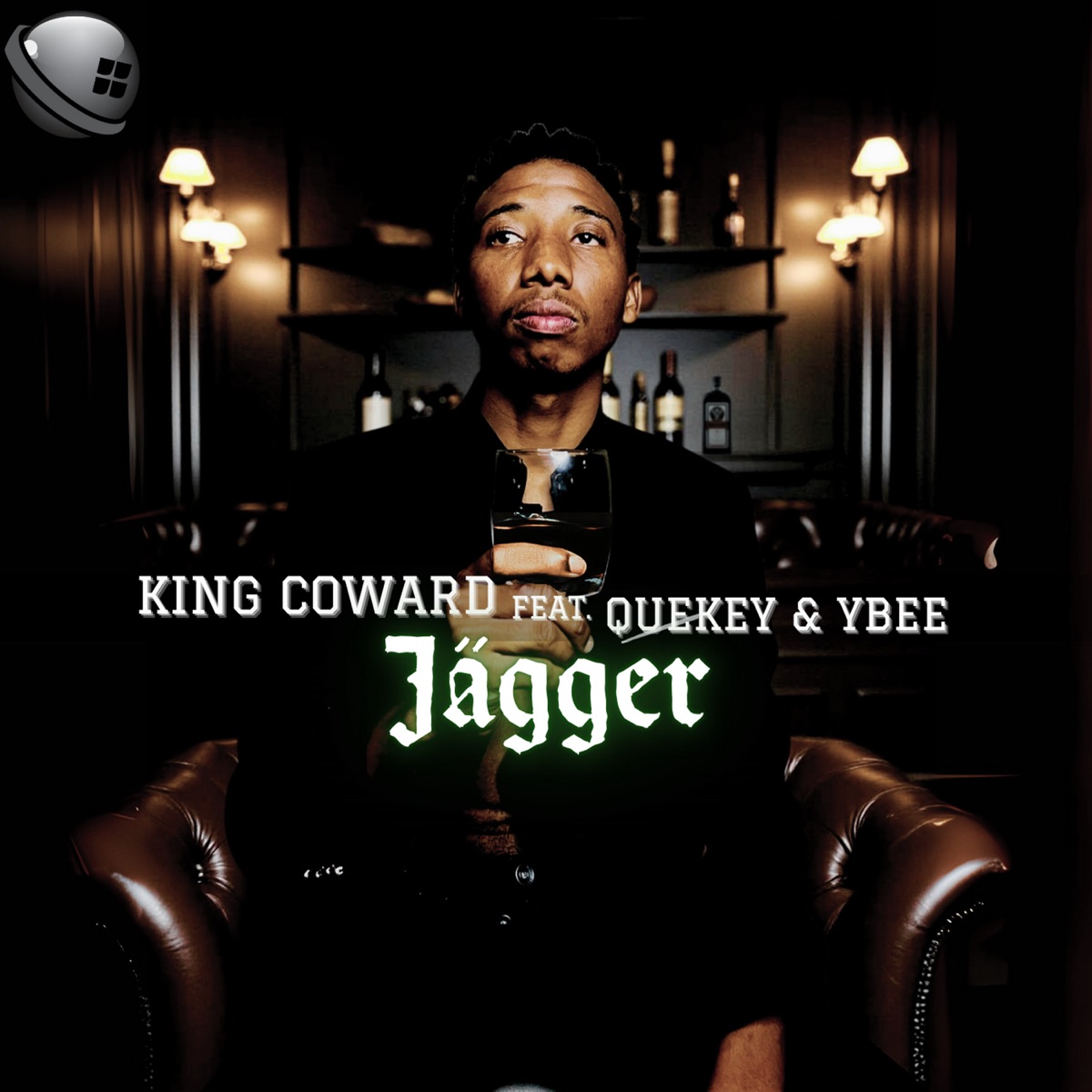 Jagger (feat. Quekey & Ybee) - Single by King Coward album cover