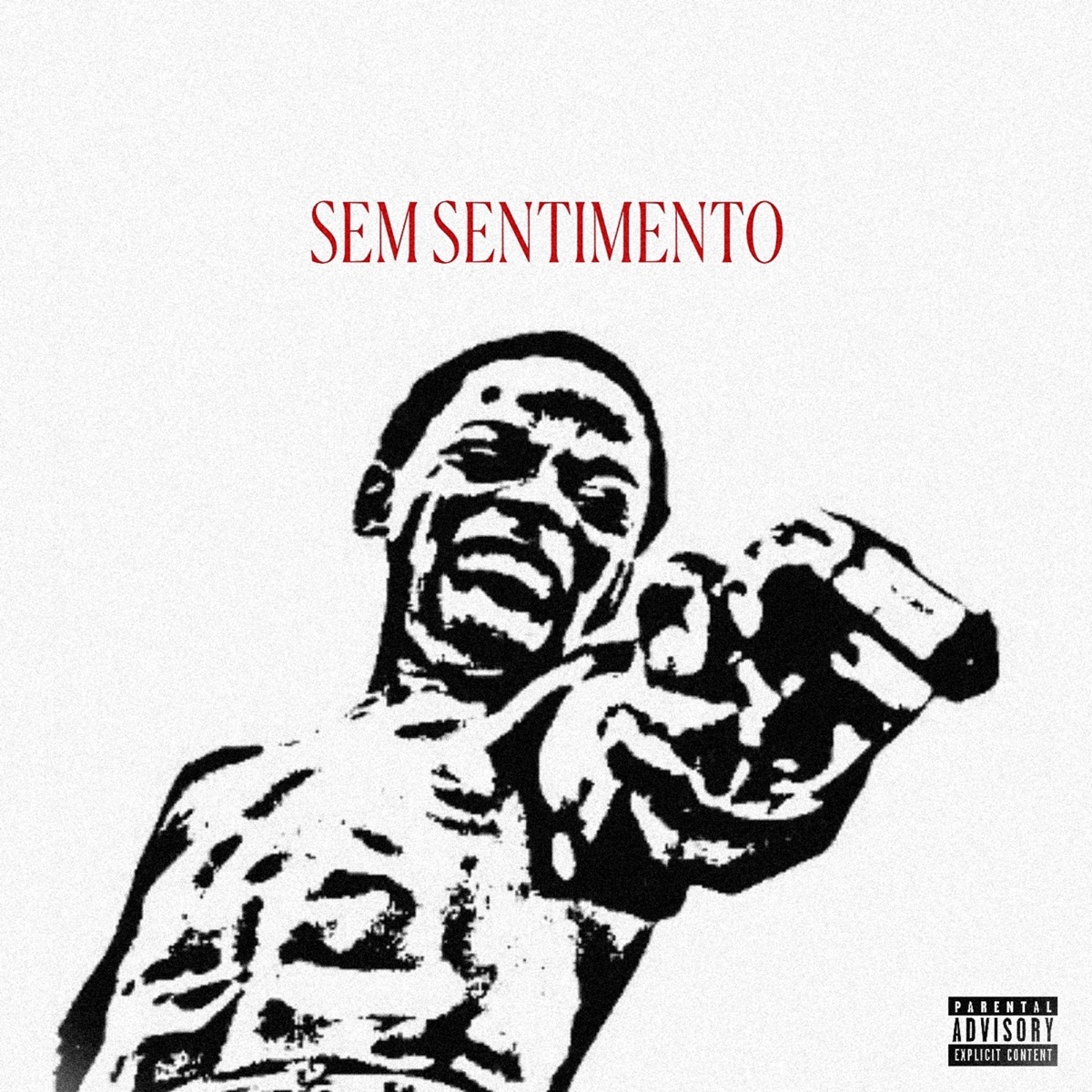 Sem Sentimento (feat. VulgoFellps) - Single by Square Mob, NEVEZZZ, Balda$$i & ValencianoBeats album cover