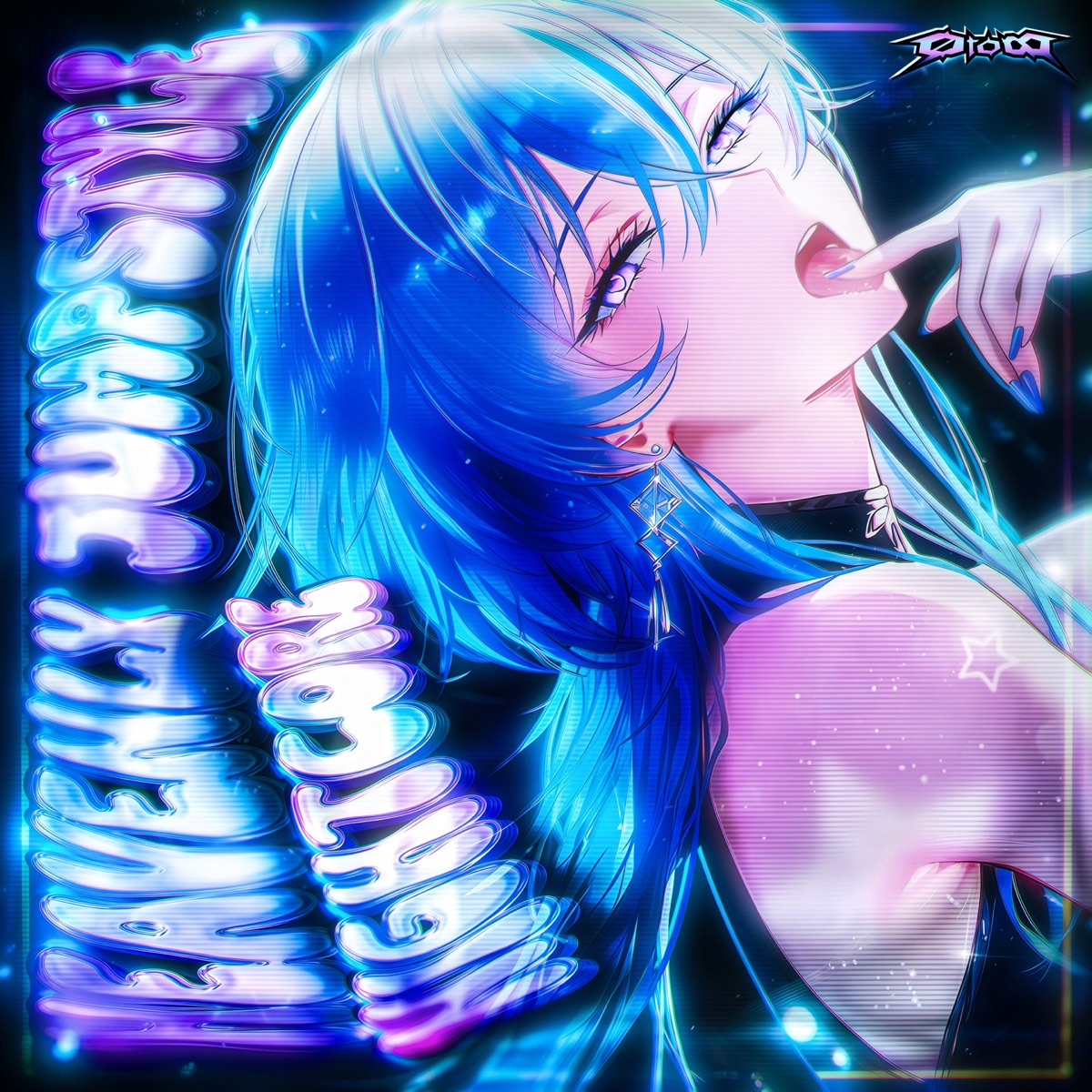 Heavenly jumpstyle (Nightcore) - Single by TWXNY, Sxilwix & Innxcence album cover