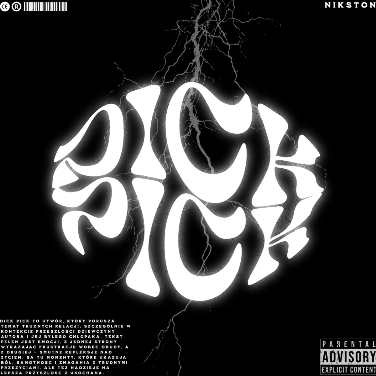 Dick Pick - Single by yung matrixx album cover
