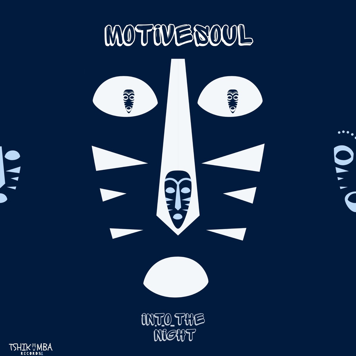 Into the Night - Single by Motivesoul album cover