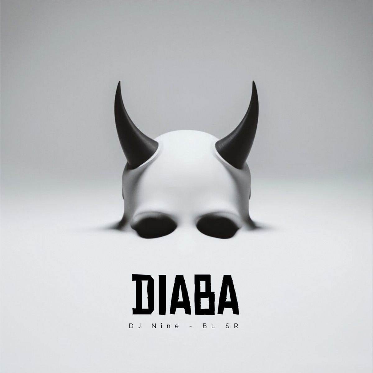 Diaba (feat. BL SR) - Single by Dj Nine album cover