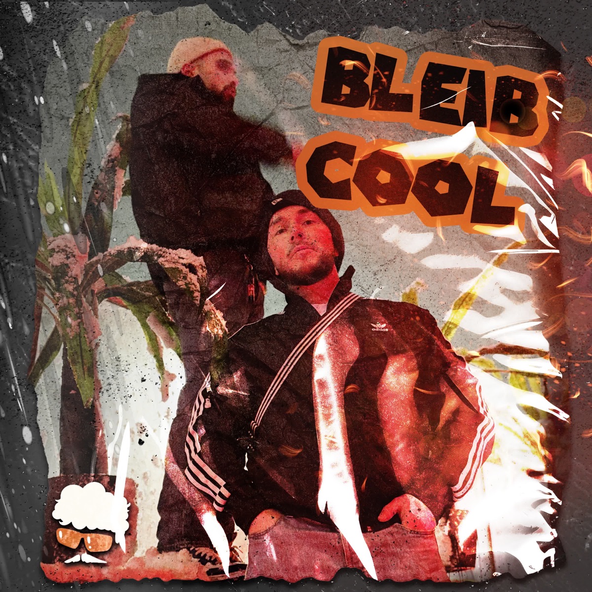 Bleib Cool - Single by Bambam69 & Kadir K album cover