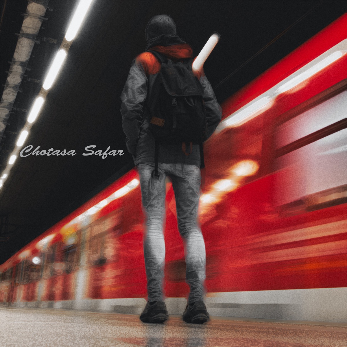 Chotasa safar - Single by Manu Rajeev album cover