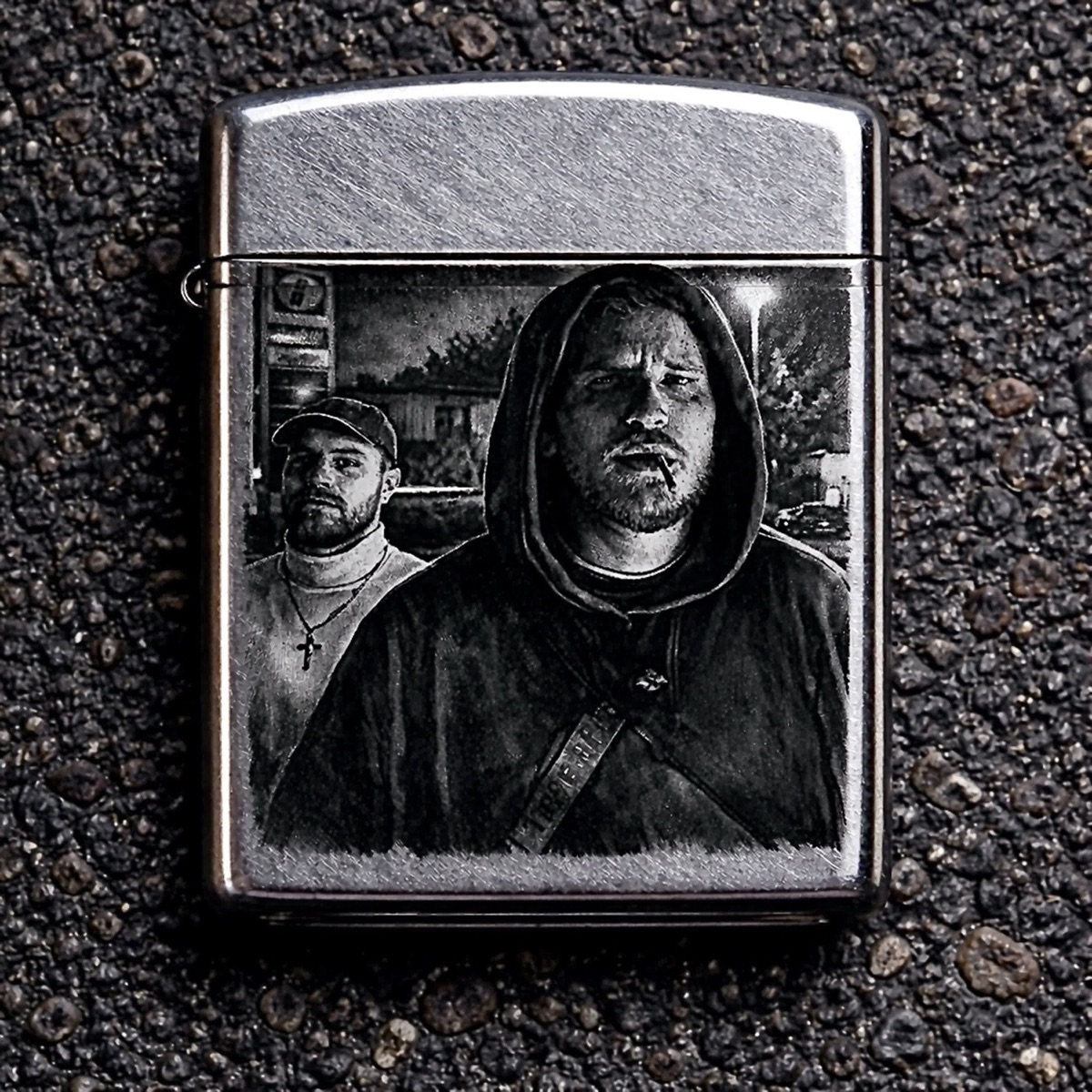 Zippo 2 - Single by Skippo16 & tavo album cover