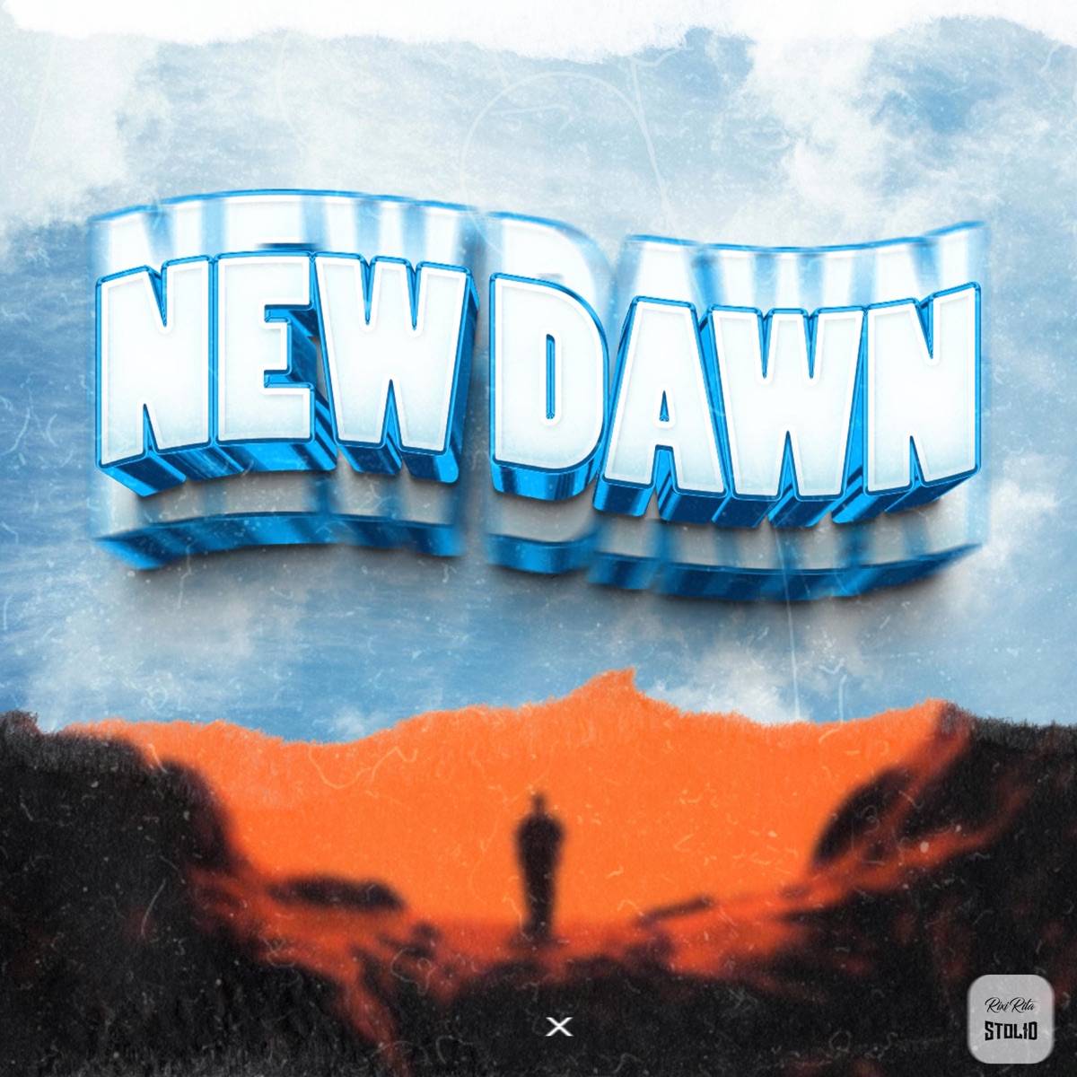 New Dawn (NYK 3) - Single by Rixi Rita & Stolid album cover