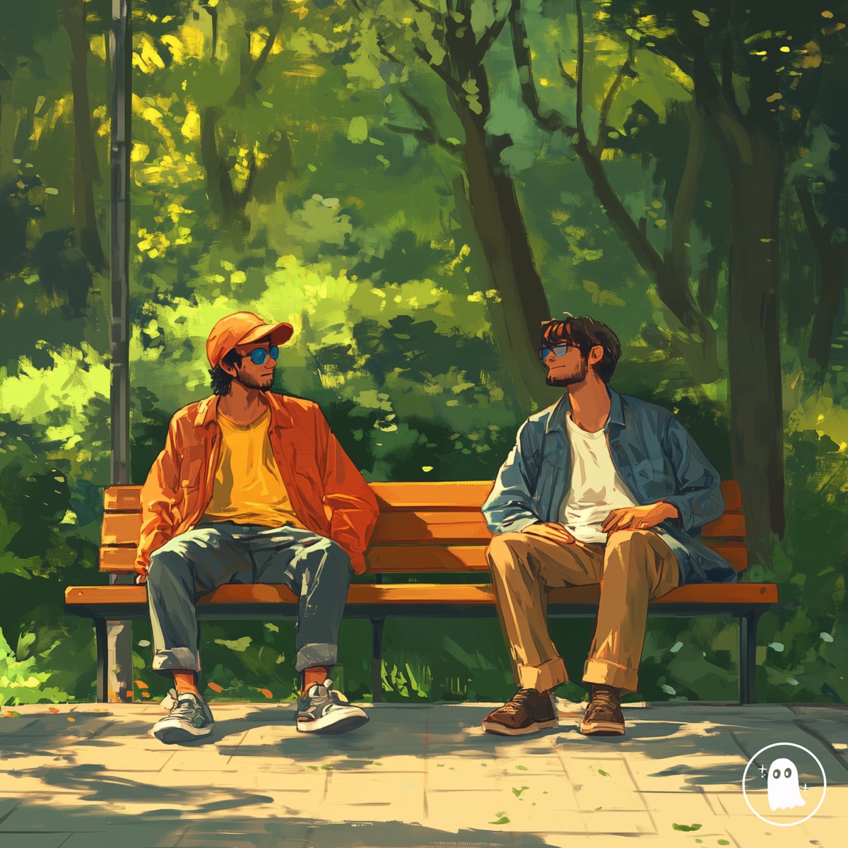 Twilight Shine - Single by LIAR. & Daemon album cover