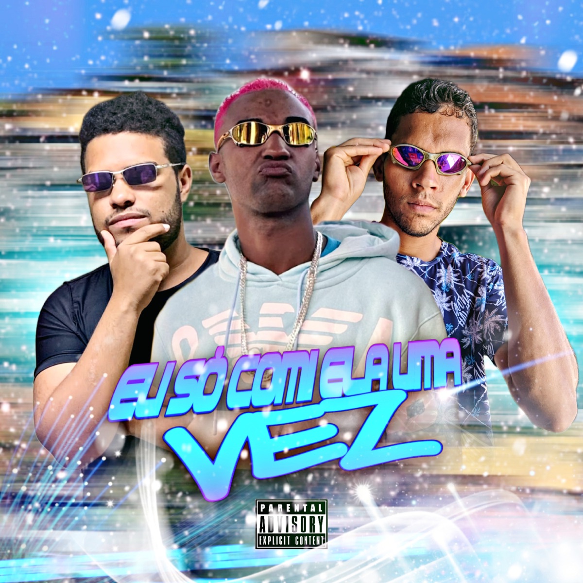 Eu Só Comi Ela uma Vez (feat. Mc Jonas & MC G DS) - Single by Mano Zk album cover