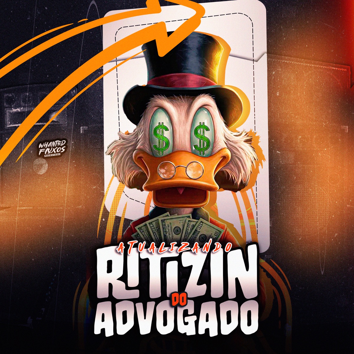 Ritzin do Advogado by Advogado No Beat & Prostituto No Beat album cover