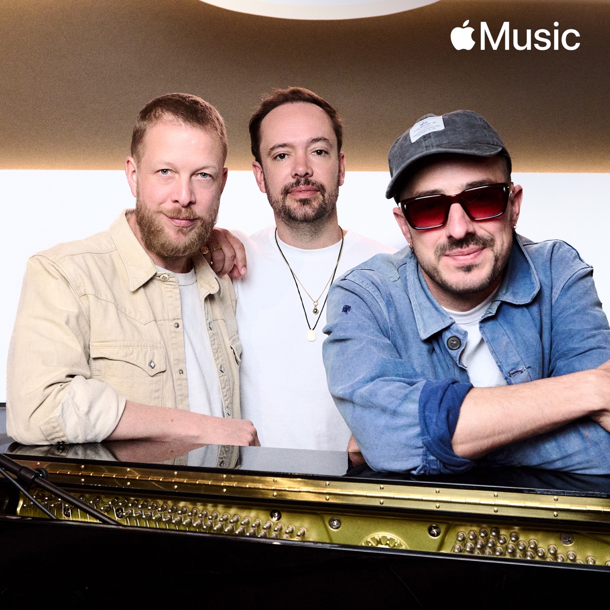 Live at Apple Music Radio by Mumford & Sons album cover artwork