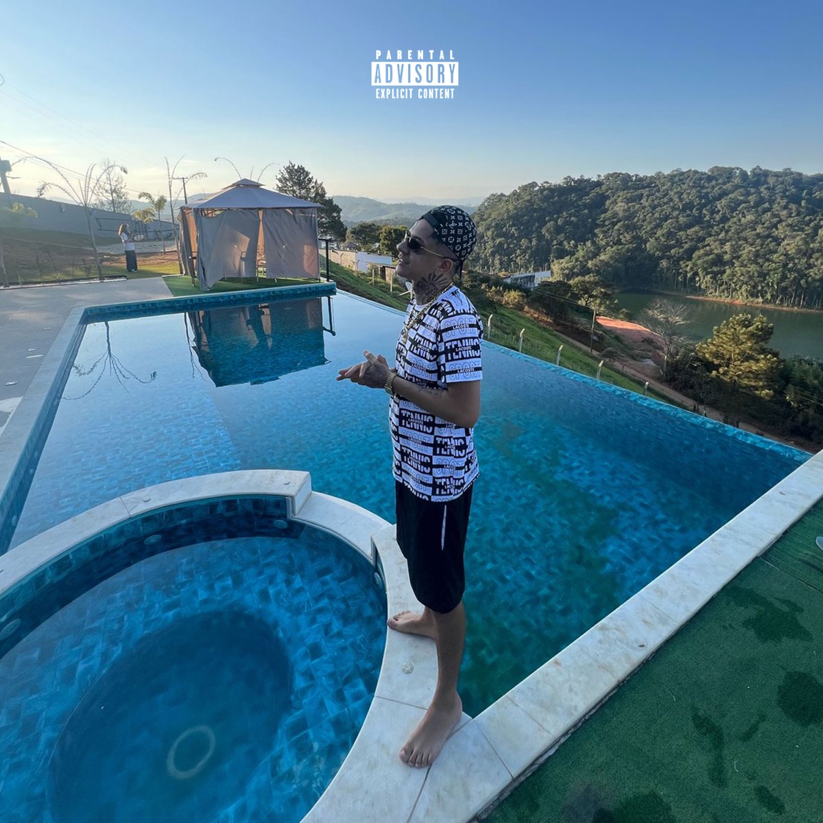 De Passadão (feat. Jovem Ricoso) - Single by Previas SP, Éffe, Previas MC´s & 2k26previas album cover