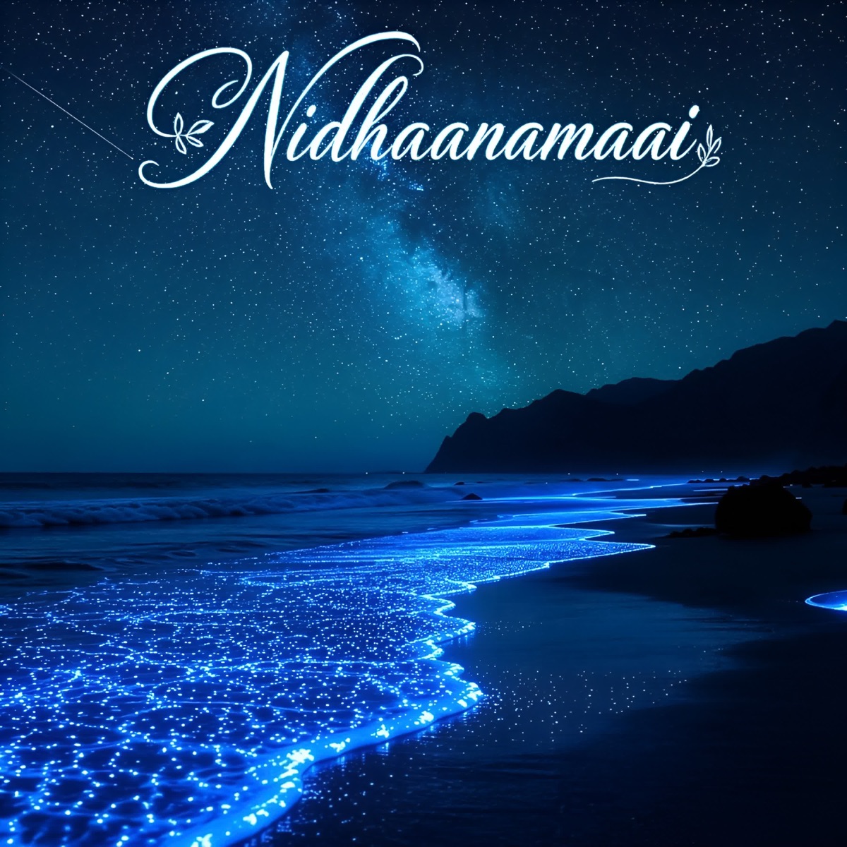 Nidhaanamaai - Single by Balaji Gopinath, Savitha Sai, Prasanna Adhisesha & Ahamed Shyam album cover