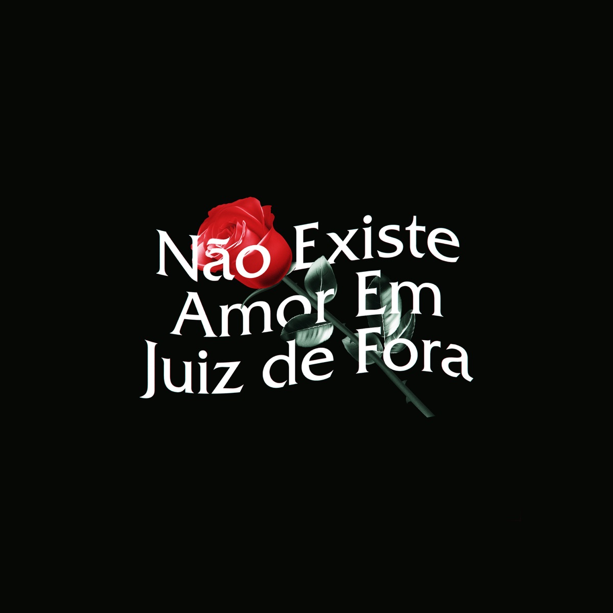 Não Existe Amor em Juiz de Fora (Ao Vivo) - Single by Diangoat & EPILEF album cover