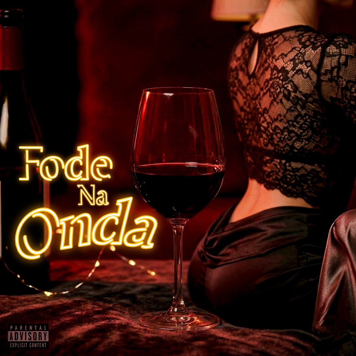 Fode Na Onda - Single by JaayP album cover