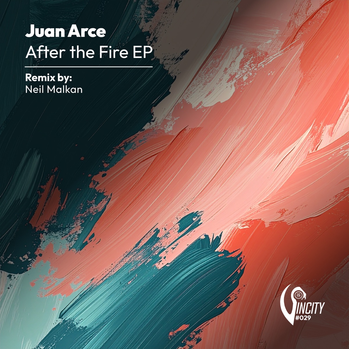After the Fire - Single by Juan Arce & Neil Malkan album cover