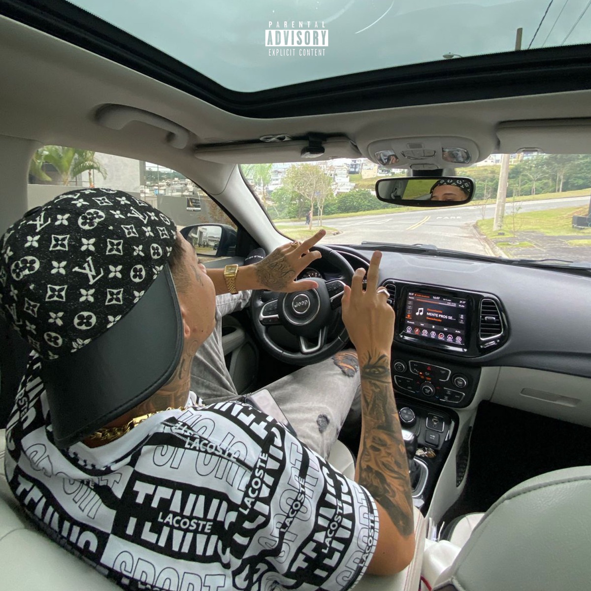 Modelo Chucro - Single by Previas SP, Previas MC´s, Éffe & Jovem Ricoso album cover