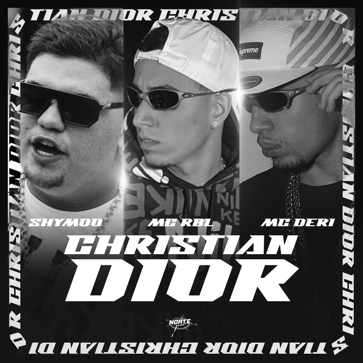 Christian Dior - Single by SHYMOO, MC Deri, DJ PADILHA & MC RBL album cover