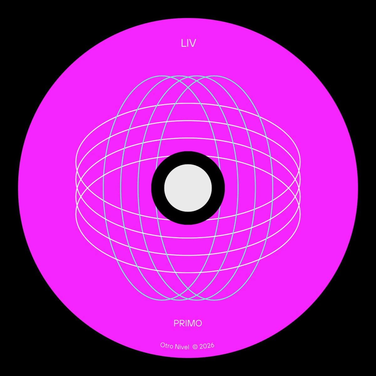 LIV - Single by PRIMO album cover