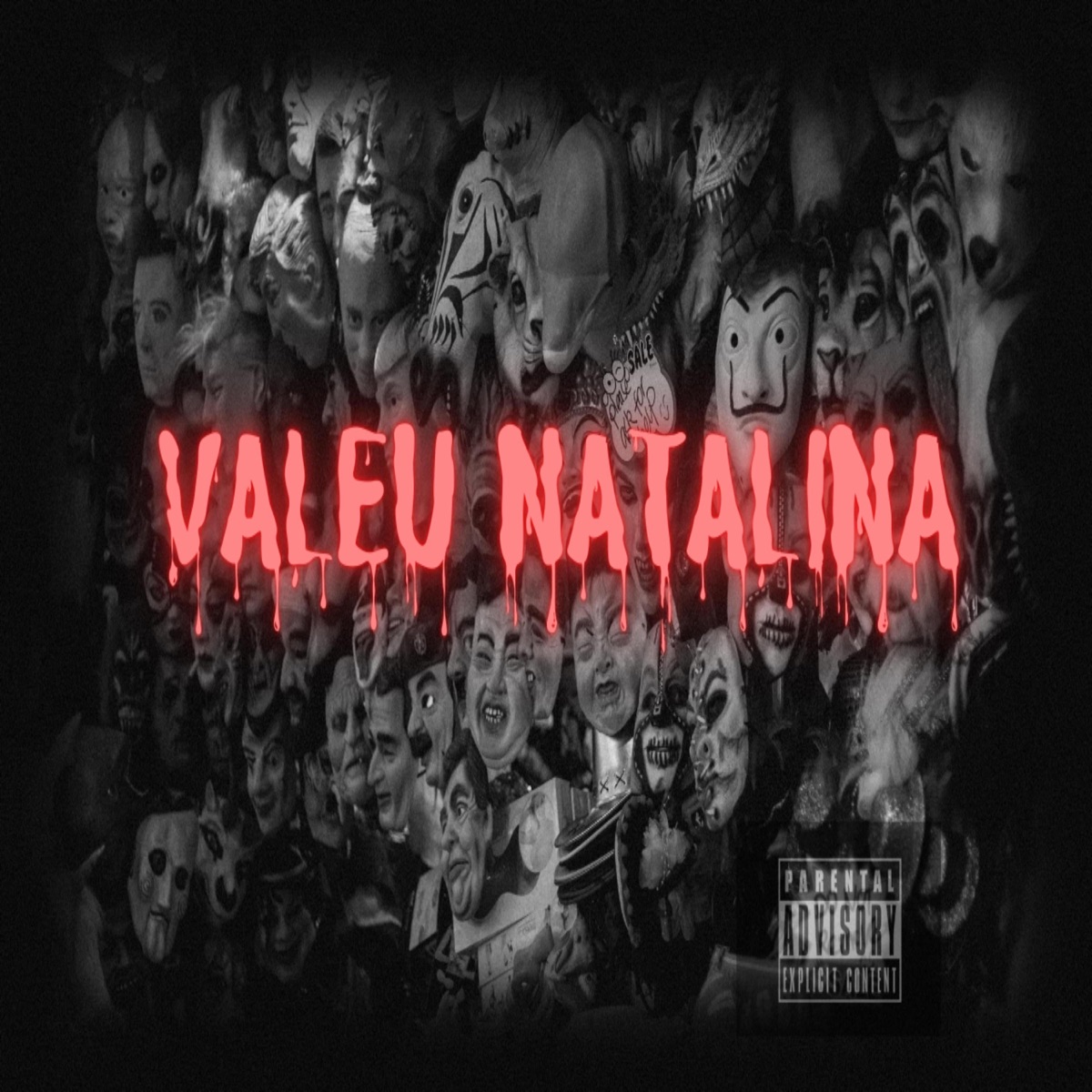 VALEU NATALINA - Single by DJ RZ DO SL album cover