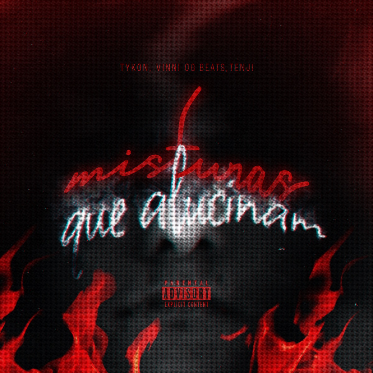 Misturas Que Alucinam - Single by TYKON OFICIAL, Vinni OG Beats & Tenji album cover