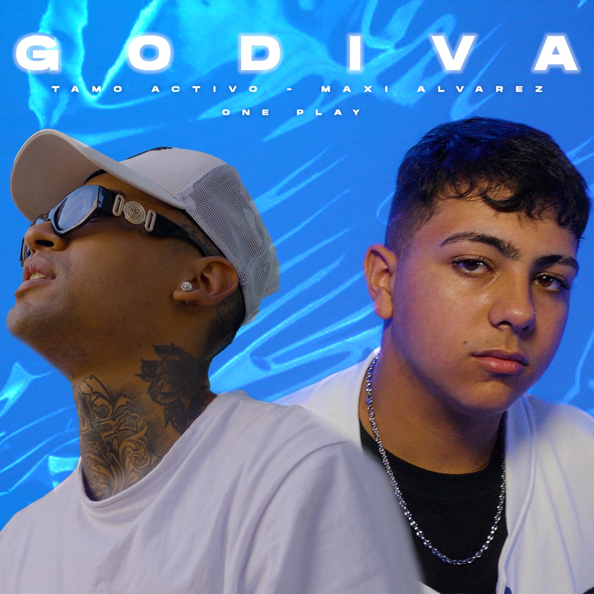 Godiva - Single by Tamo Activo, Maxi Alvarez & ONE PLAY album cover