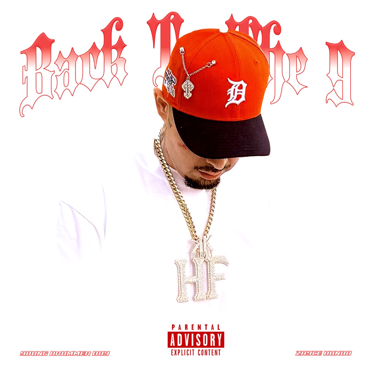 Back To The 9 by Young Drummer Boy & Zayce Hundo album cover