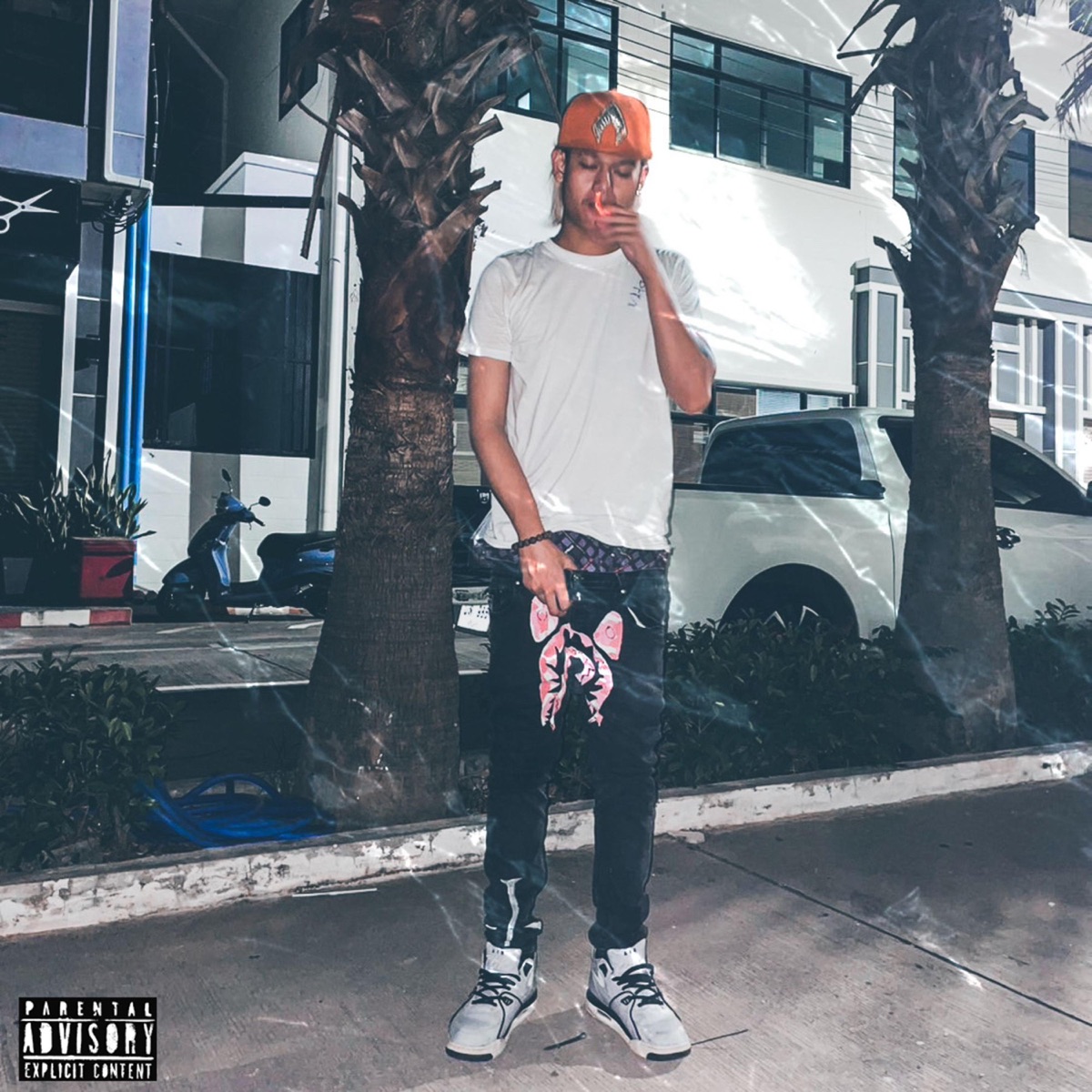 No talk - Single by NTW BANGOIL666 album cover