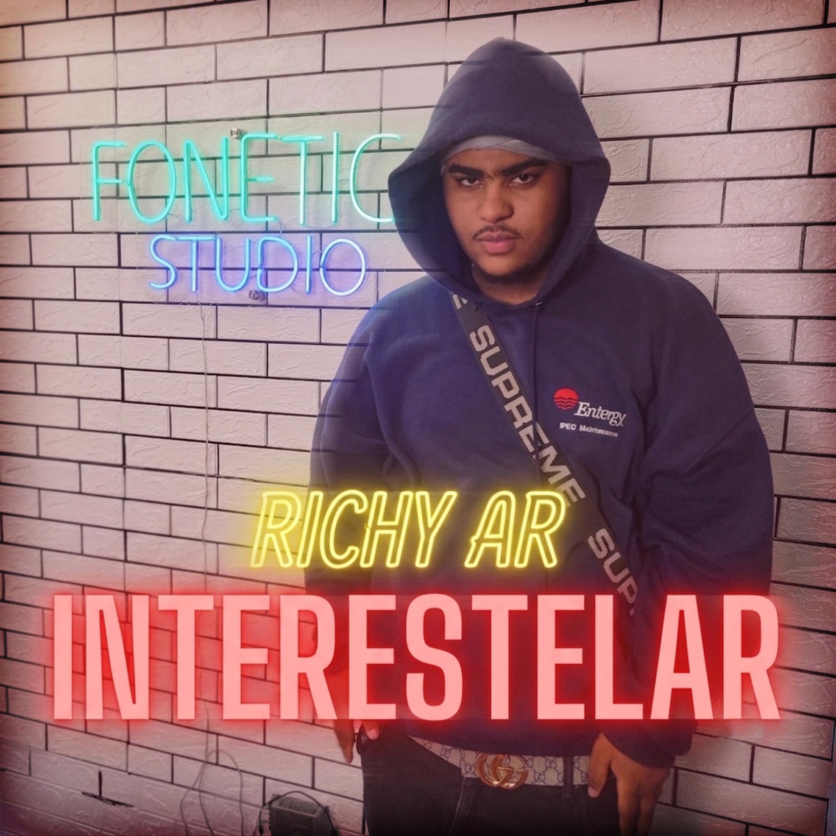 Interestelar (feat. Richy AR) - Single by Fonetica Studio album cover