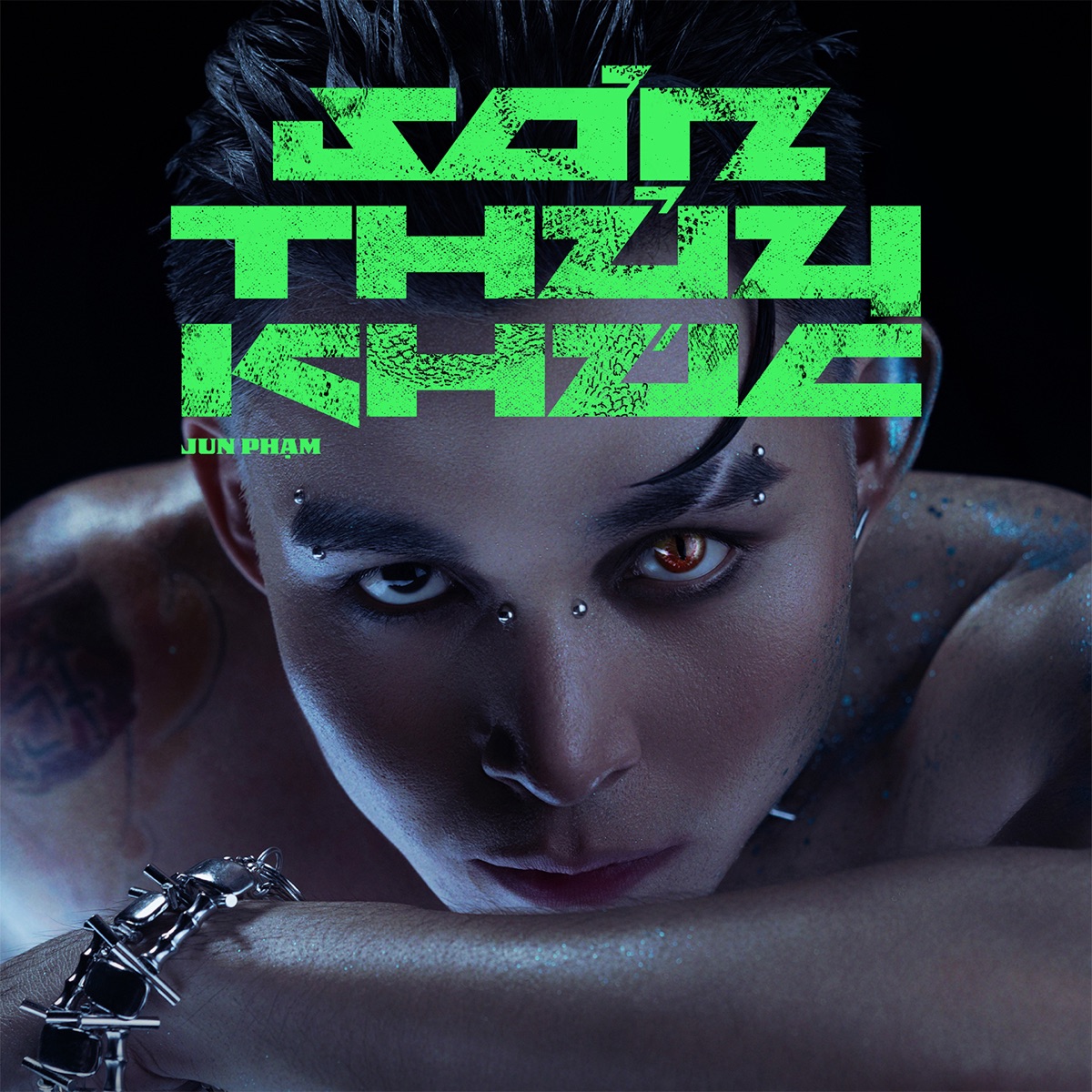 SƠN THUỶ KHÚC - Single by Jun Phạm album cover