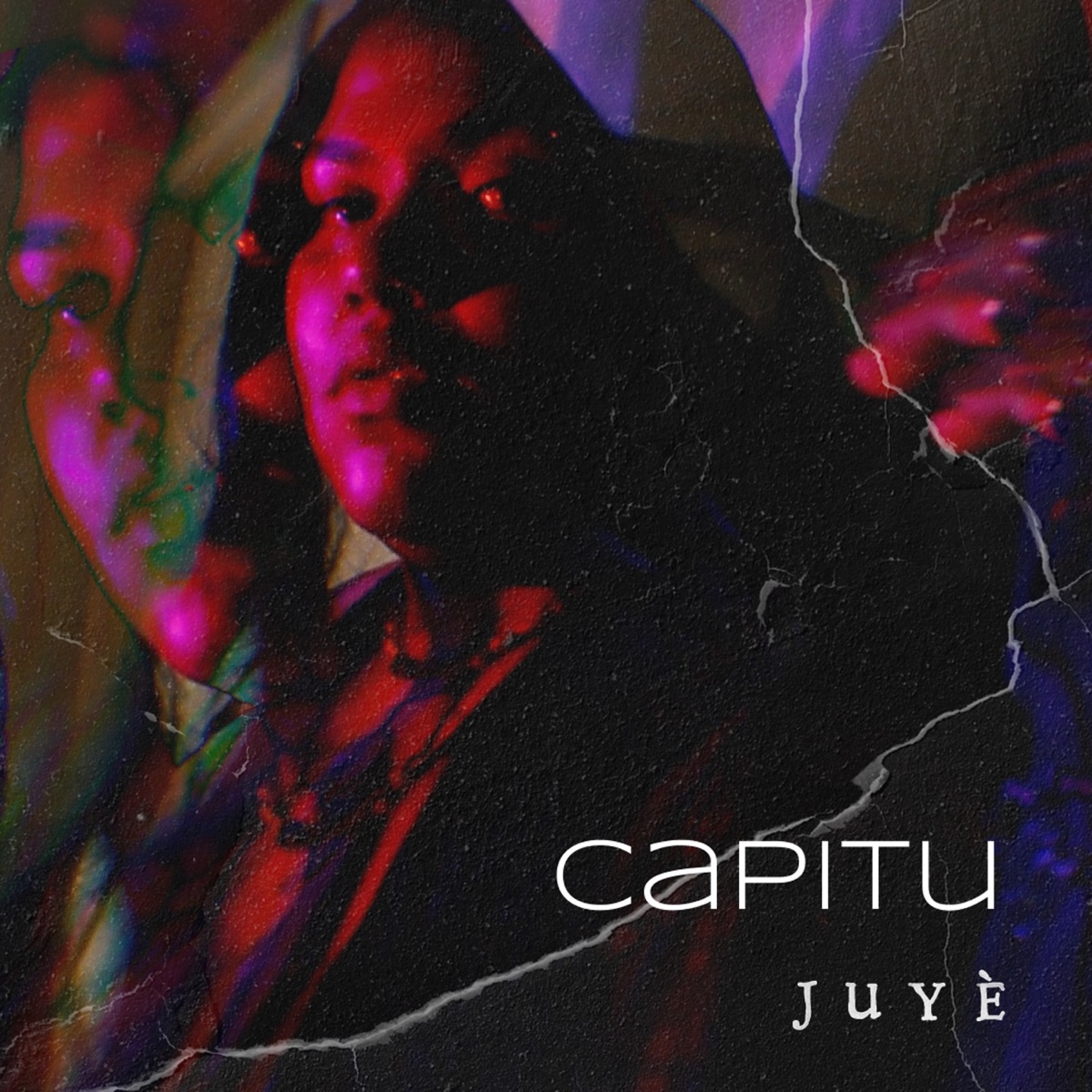 Capitu (feat. Triick) - Single by Juyè, Pachc & Akira Presidente album cover