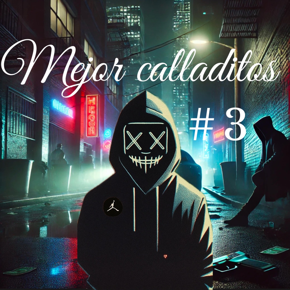 Mejor Calladitos #3 - Single by SkasMc album cover