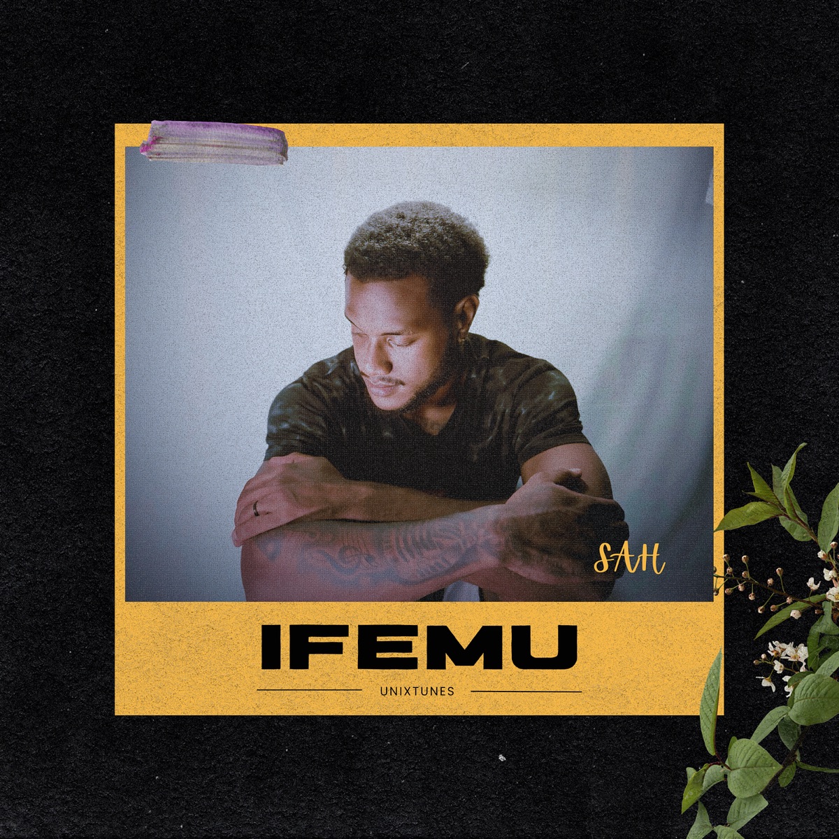 Ifemu - Single by SAH album cover