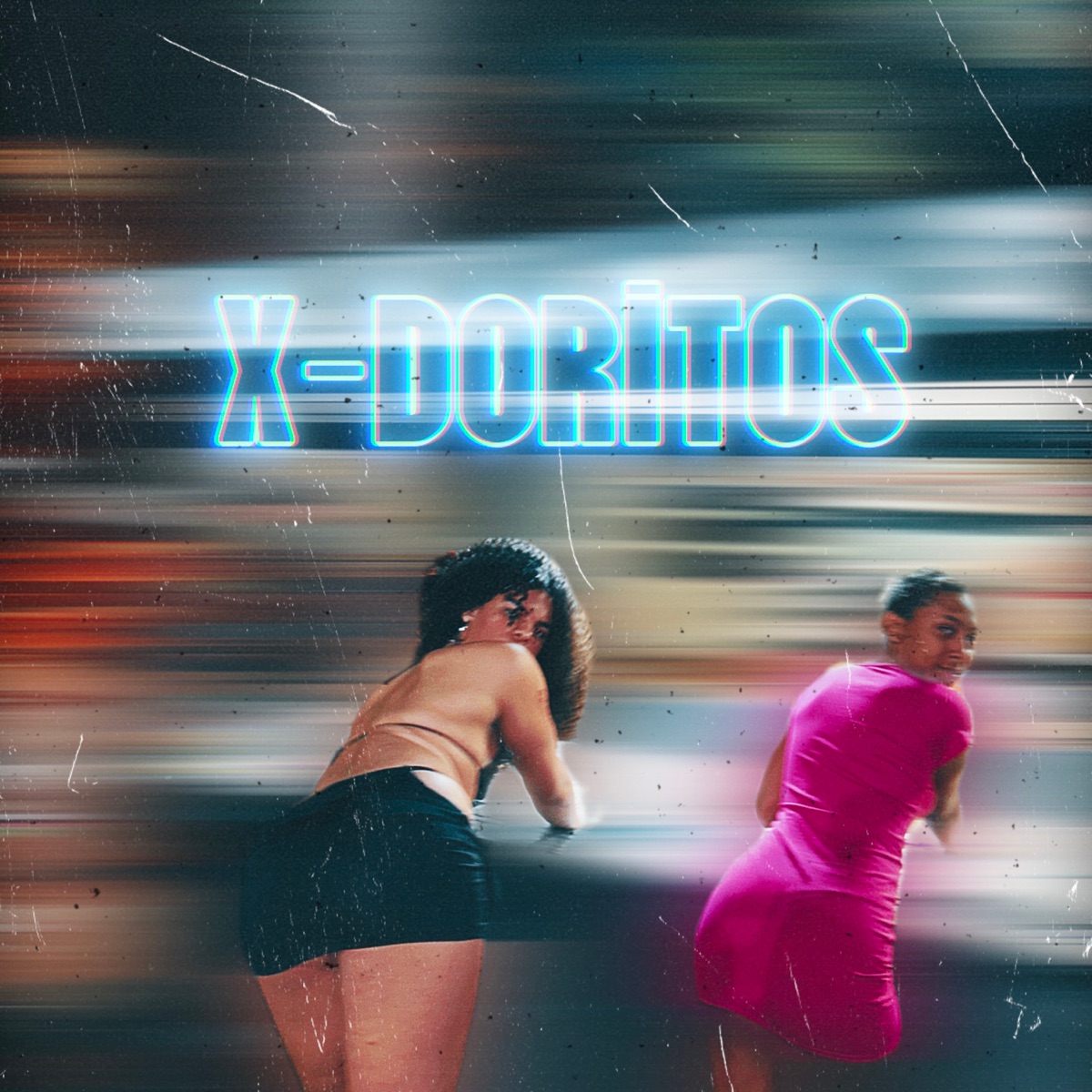 X-Doritos (feat. DJ DAVIDA & DJ Kwanbeats) - Single by Hella Oliveira album cover