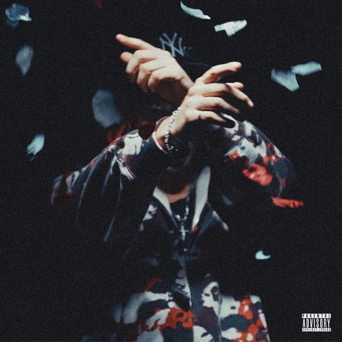 ECCESSO - Single by PAU album cover