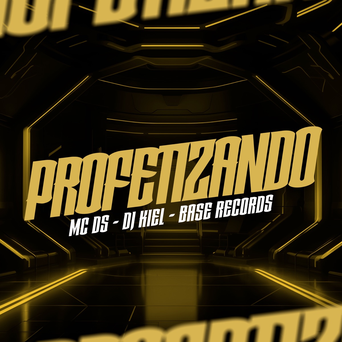 Profetizando - Single by Mc Ds & Dj Kiel album cover