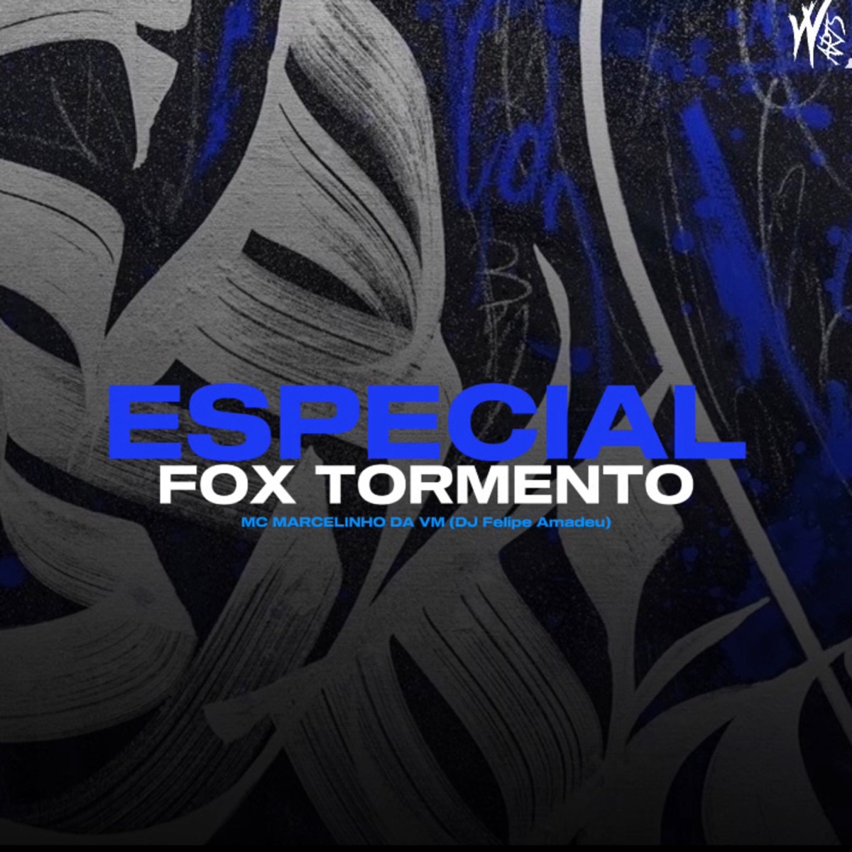 Especial Fox Tormento - Single by MC MARCELINHO VM album cover