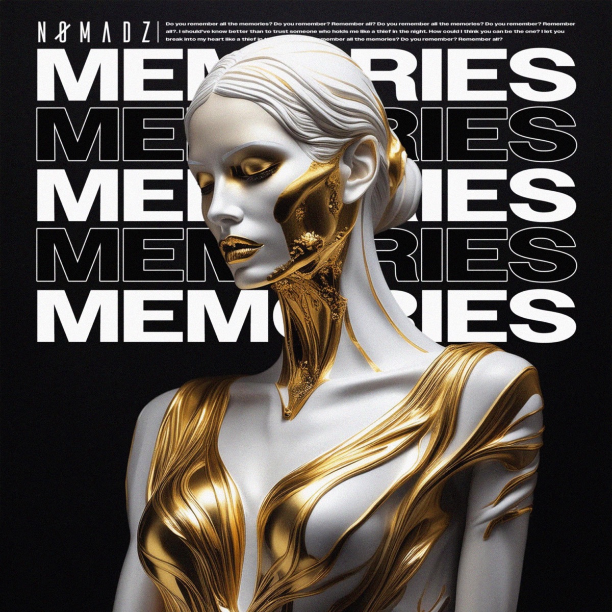 Memories (feat. DVMON) - Single by NØMADZ album cover