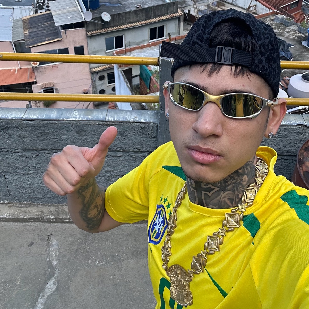 Pega Ladrão - Single by Ribb album cover