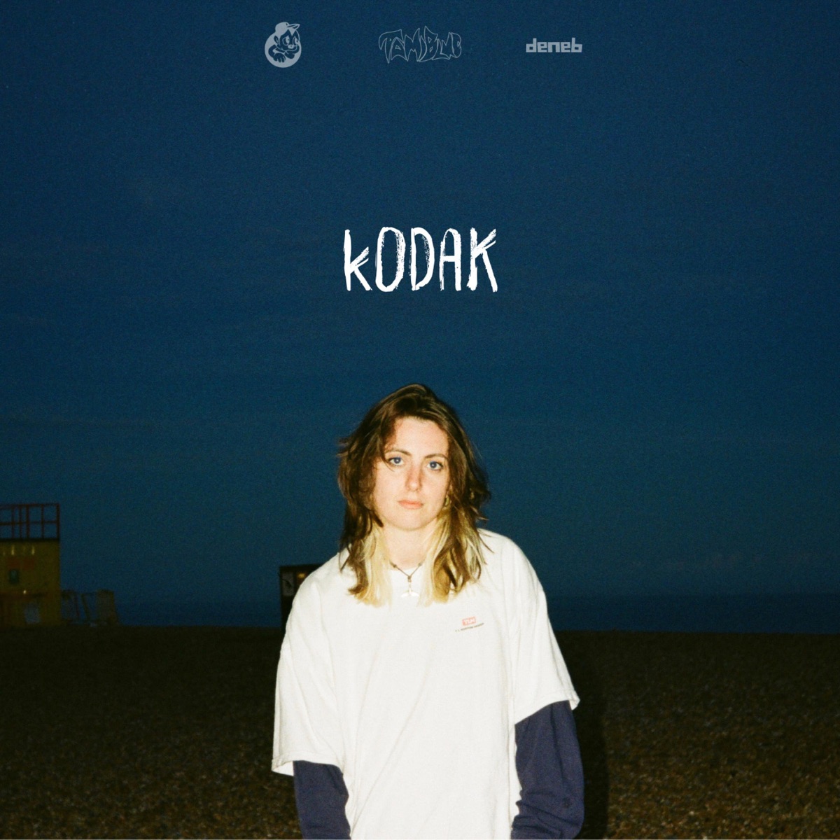 kodak (feat. the bootleg boy) - Single by t4m1blu3 & deneb album cover
