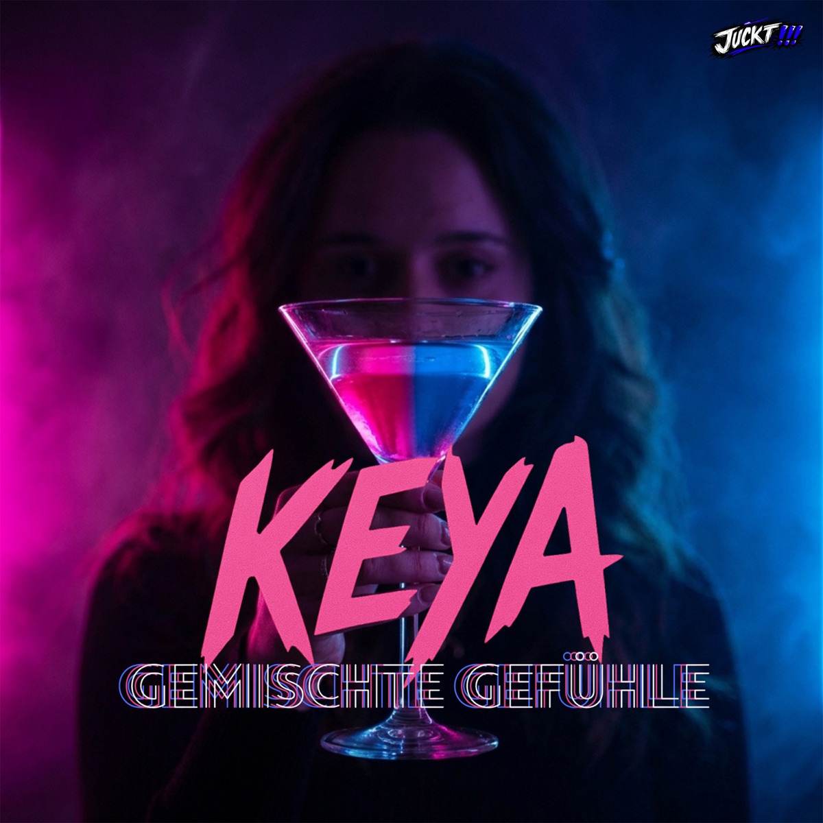 Gemischte Gefühle - Single by Keya album cover