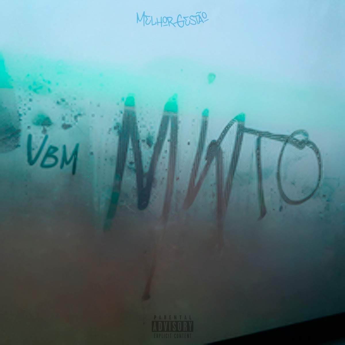 Vbm by Miato & Melhor Gestão album cover