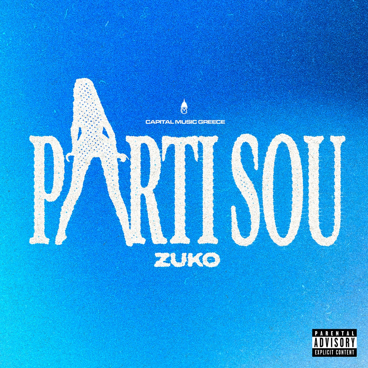 Parti Sou - Single by Zuko & DPC album cover