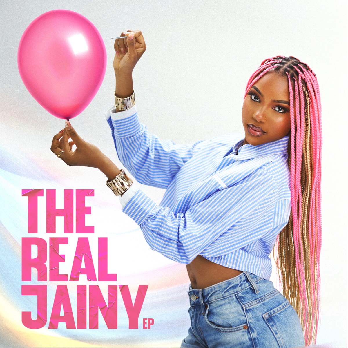 The Real Jainy - EP by Jainy album cover