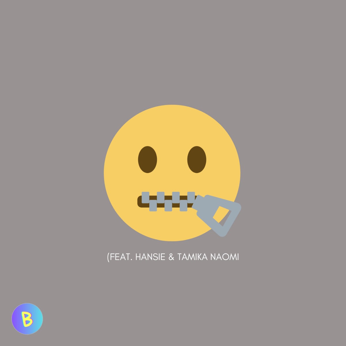 Silent Treatment - Single by Bergh, FLORABWOYY & Tamika Naomi album cover