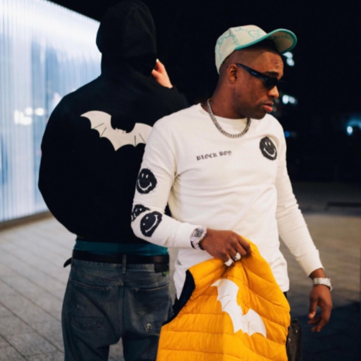 Quarterback - Single by Devenaldo Myroon album cover