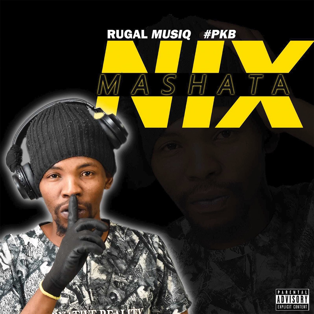 Nix Mashata - Single by Rugal Musiq album cover